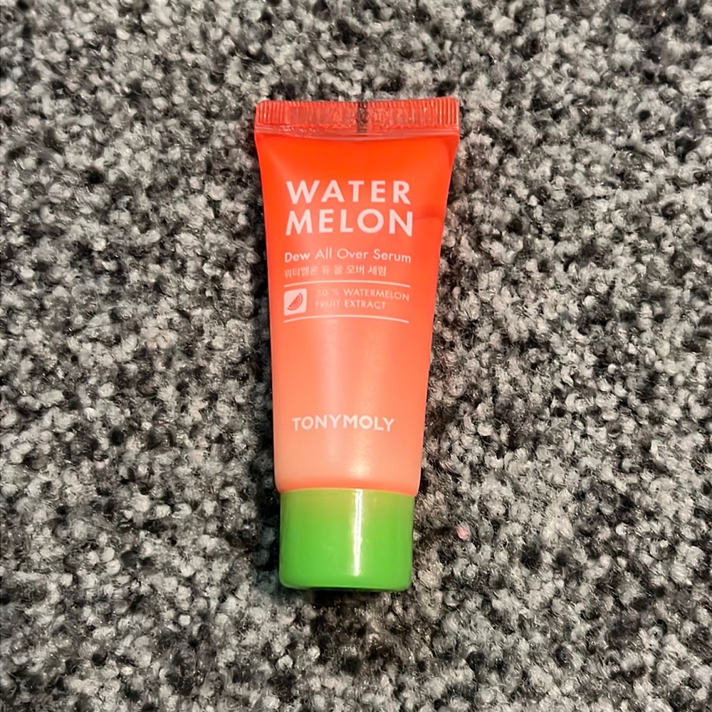 💋2/$15💋Tonymoly Dew All Over Serum Travel Size NWOB